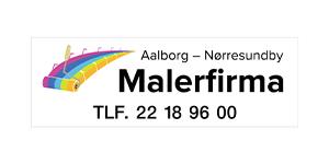 Aalborg - Nørresundby Malerfirma